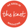 As Seen In the Knot Magazine