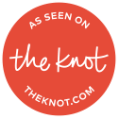 As Seen In TheKnot.com