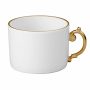 Aegean Tea Cup, Gold