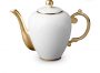 Aegean Coffee Pot, Gold